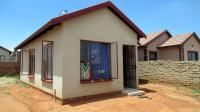 Front View of property in Soshanguve