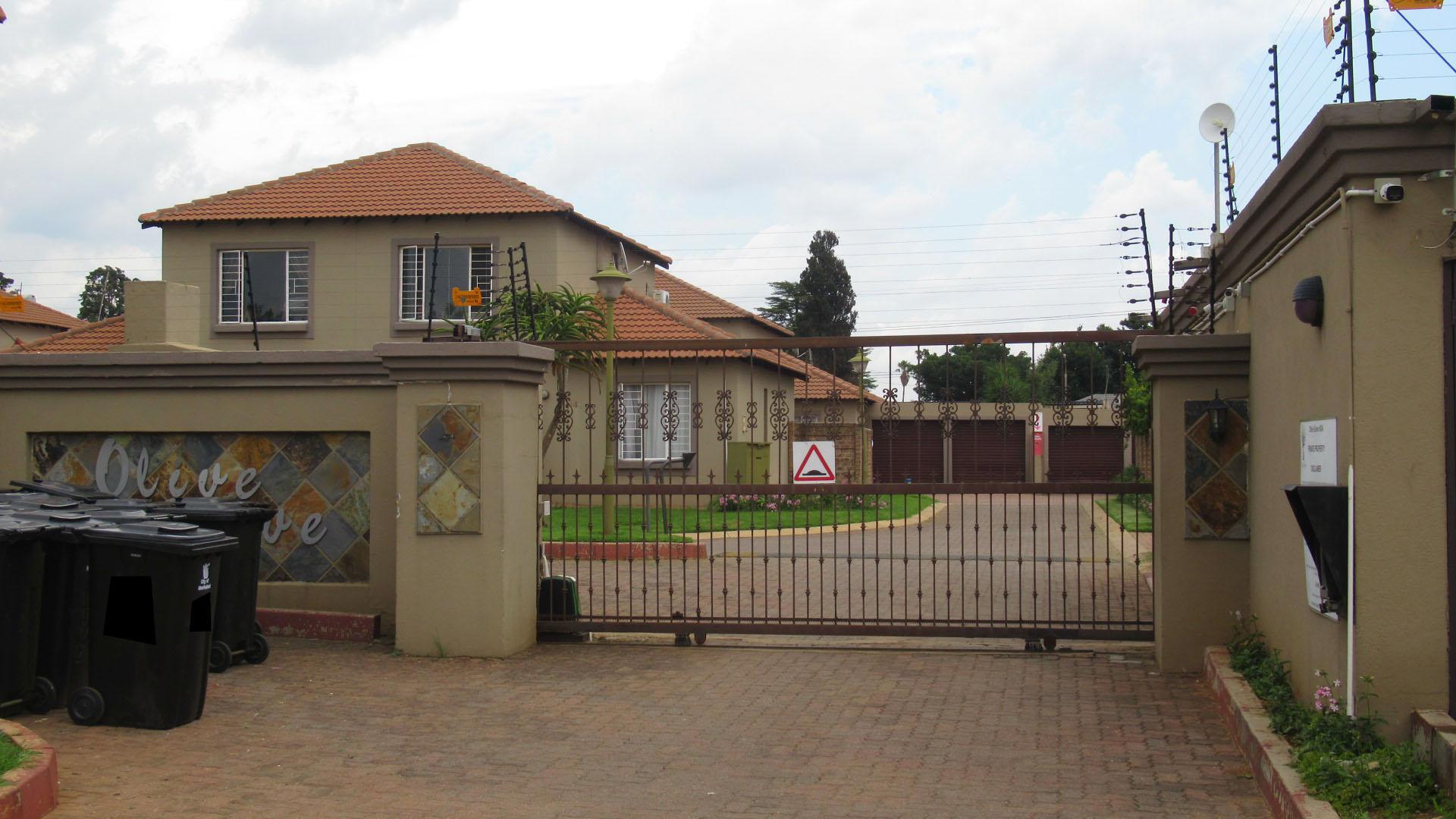 Front View of property in Terenure