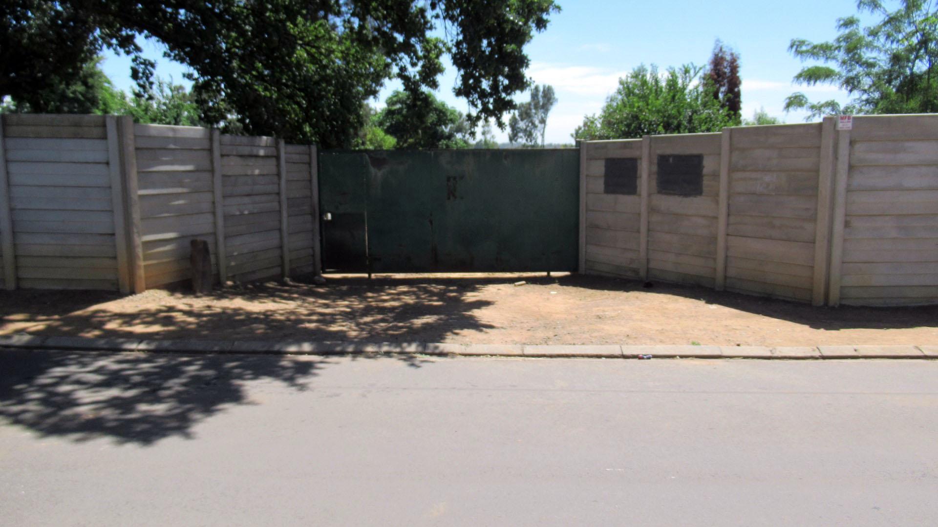 Front View of property in Benoni