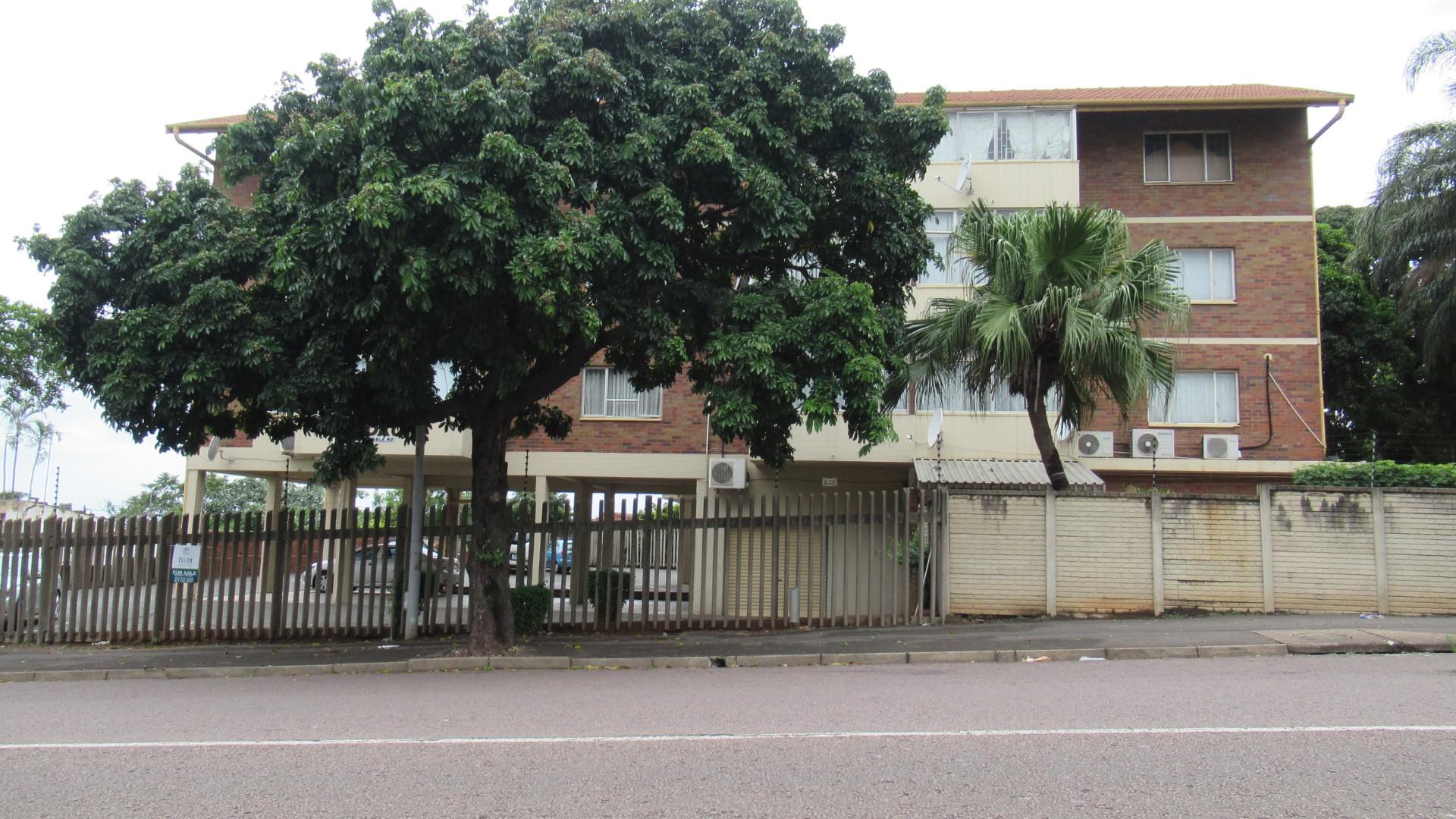 Front View of property in Morningside - DBN