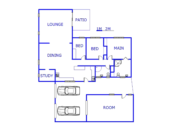 Ground Floor - 222m2 of property for sale in Rothdene