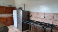 Kitchen of property in Machadodorp