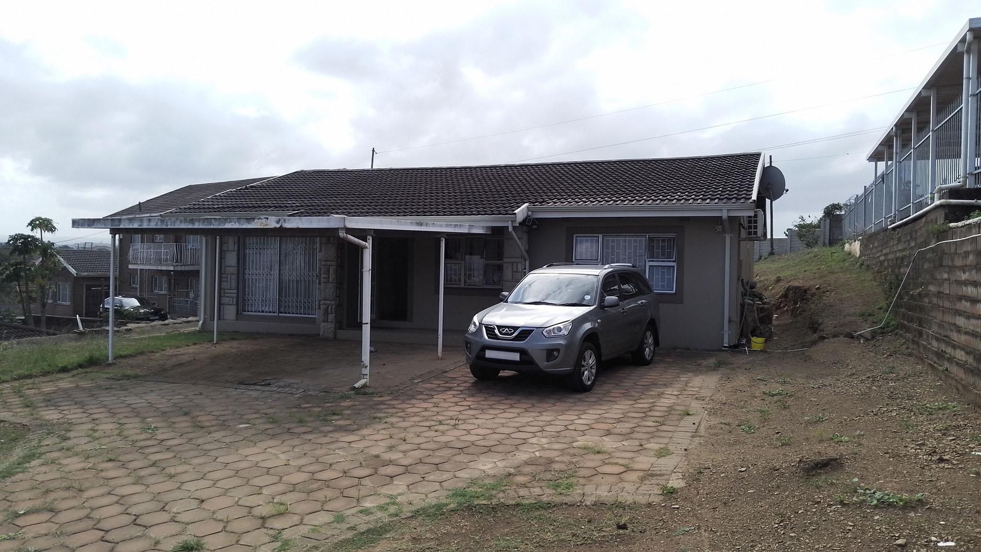 Front View of property in Verulam 