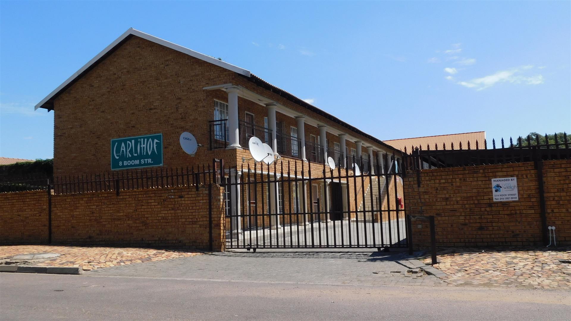 Front View of property in Rustenburg