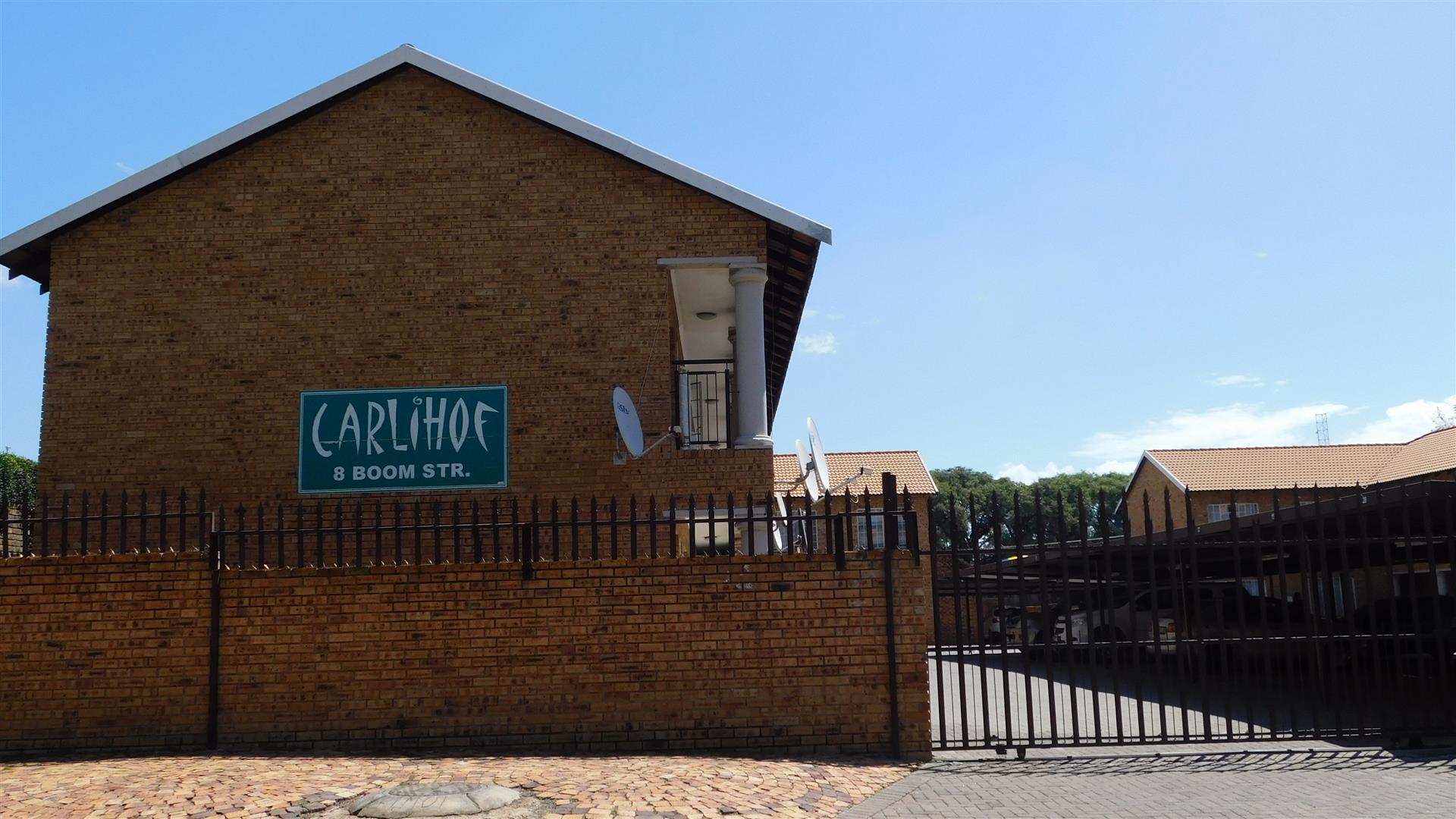 Front View of property in Rustenburg