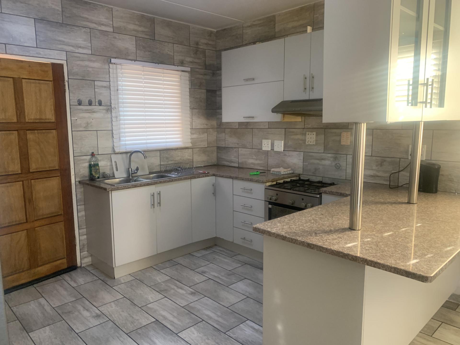 Kitchen of property in Lyndhurst