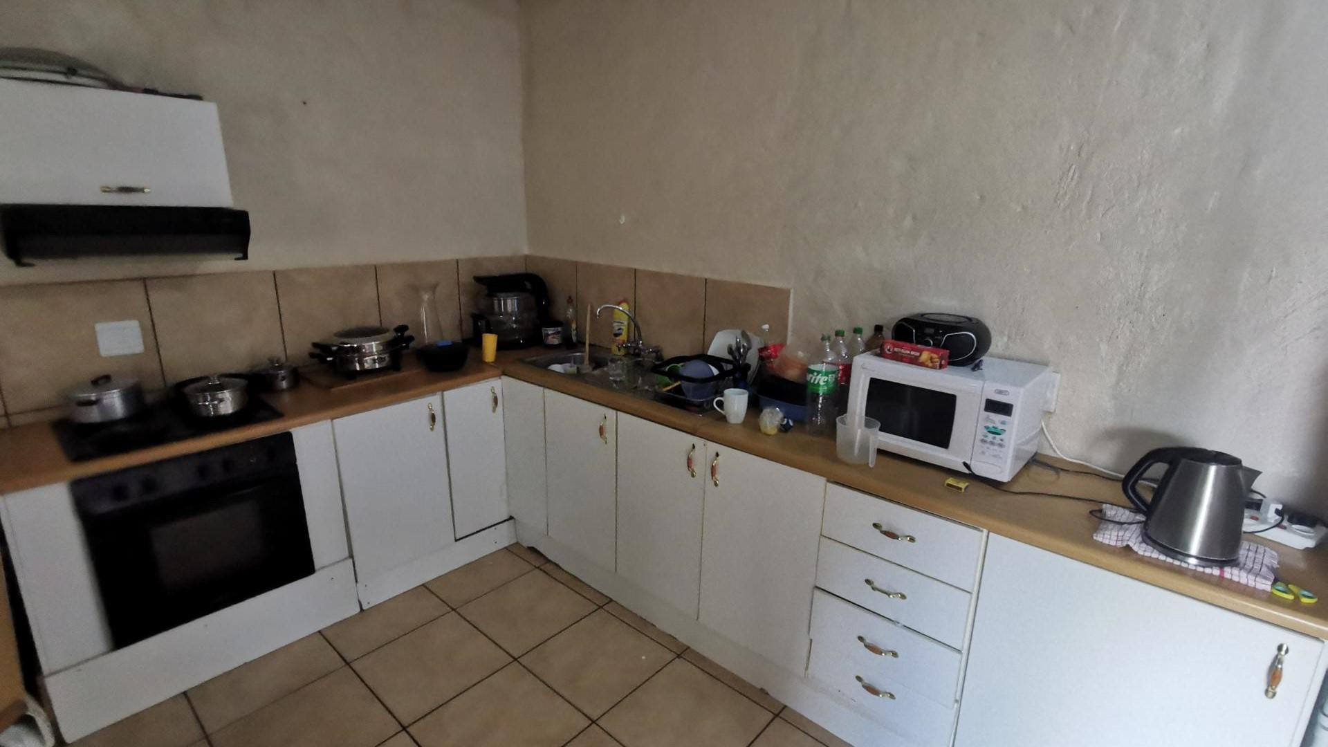 Kitchen of property in Kimberley