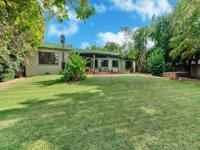 Backyard of property in Randpark Ridge