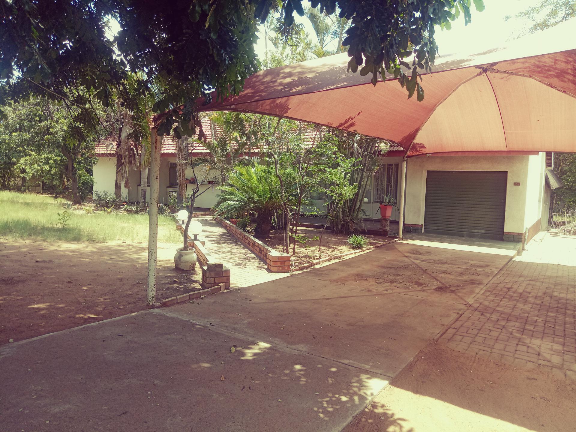 Front View of property in Phalaborwa