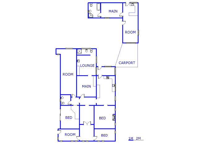 Ground Floor - 299m2 of property for sale in Primrose