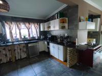 Kitchen of property in Parys