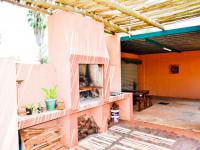 Patio of property in Doornpoort