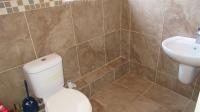 Main Bathroom - 5 square meters of property in Reservoir Hills KZN