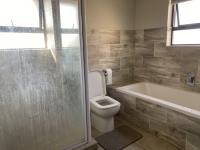 Main Bathroom of property in Midstream Estate