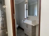 Main Bathroom of property in Midstream Estate