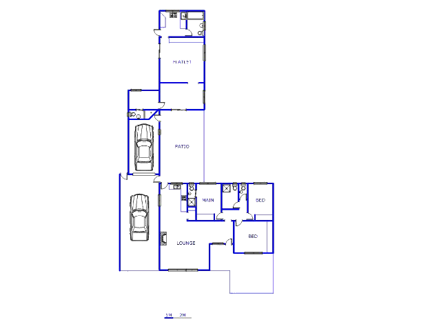 Ground Floor - 327m2 of property for sale in Tijgerhof