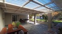 Patio - 48 square meters of property in Tijgerhof