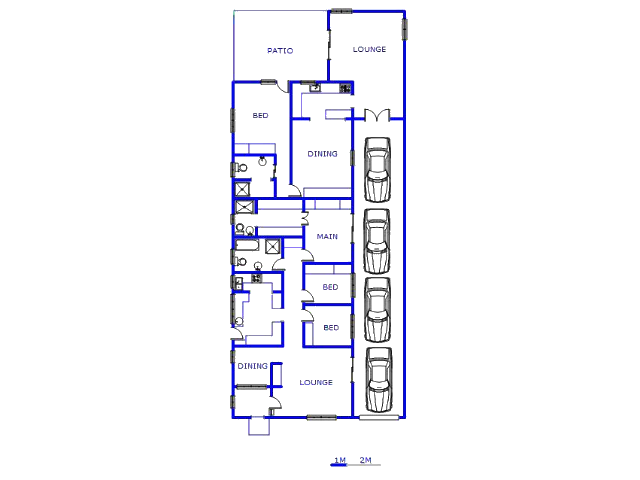 Ground Floor - 275m2 of property for sale in Ottery