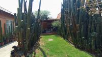 Garden of property in Kensington - JHB