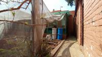 Backyard of property in Kensington - JHB