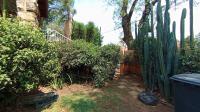 Garden of property in Kensington - JHB