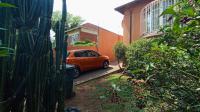 Garden of property in Kensington - JHB