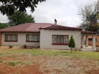 Front View of property in Stilfontein