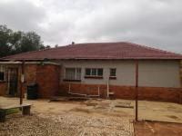 Backyard of property in Stilfontein