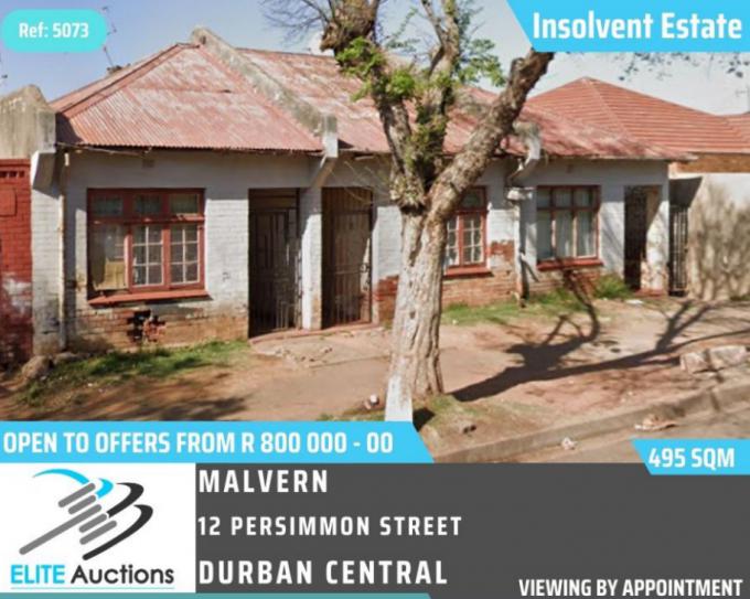 House for Sale For Sale in Malvern JHB MR548603 MyRoof