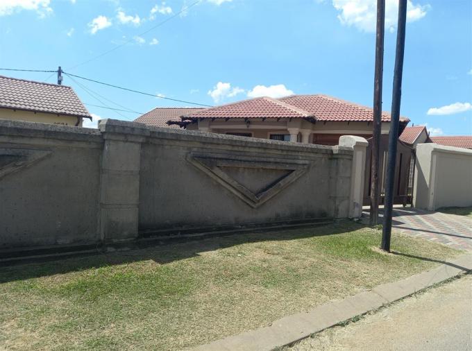 Standard Bank SIE Sale In Execution 2 Bedroom House for Sale in Madadeni - MR548754