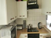 Kitchen of property in West Bank