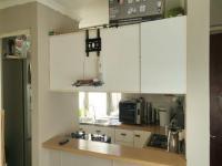 Kitchen of property in West Bank