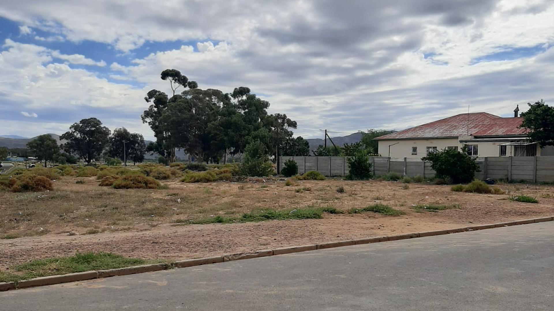 Front View of property in Touws River (Touwsrivier)