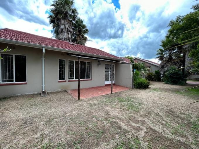 Property For Sale in Hutten Heights - MyRoof.co.za