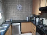 Kitchen of property in Chancliff AH