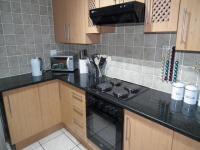 Kitchen of property in Chancliff AH