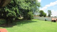 Backyard of property in Brackendowns