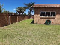 Backyard of property in Reyno Ridge