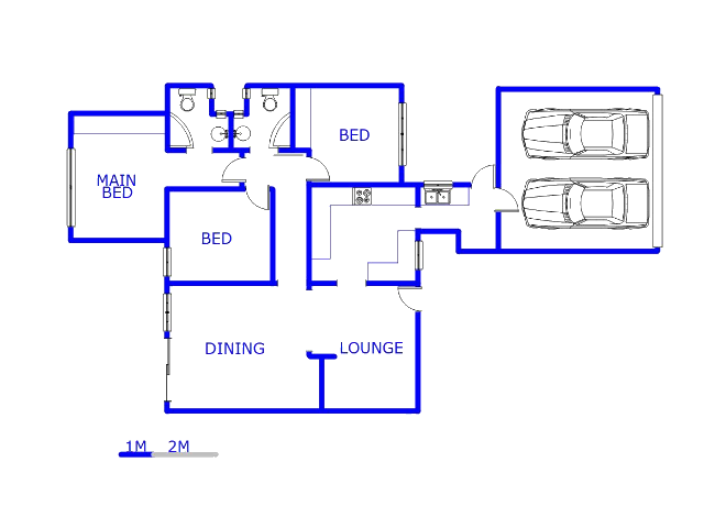 Ground Floor - 127m2 of property for sale in Brackenhurst