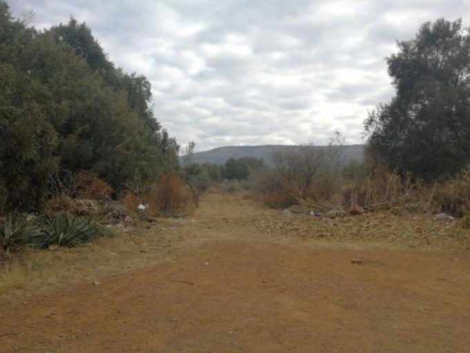 Land for Sale For Sale in Zeerust - MR551992