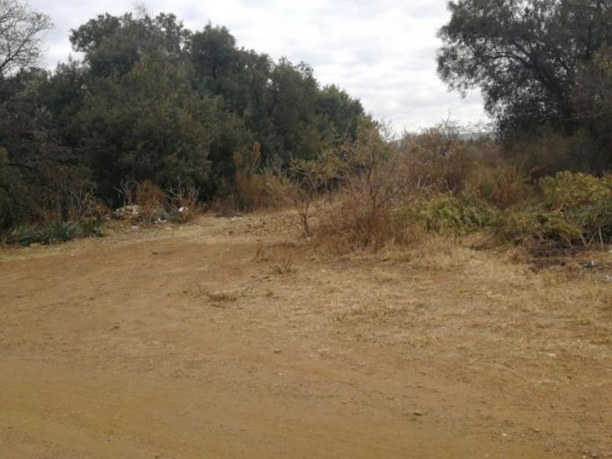 Land for Sale For Sale in Zeerust - MR552016