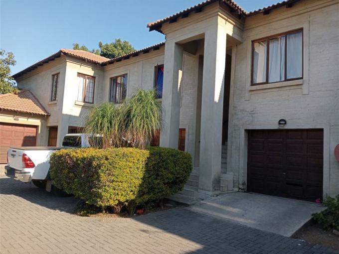 3 Bedroom Apartment for Sale For Sale in Rustenburg - MR552151