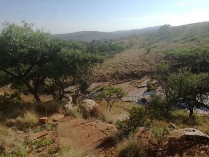 Farm for Sale For Sale in Rustenburg - MR552249