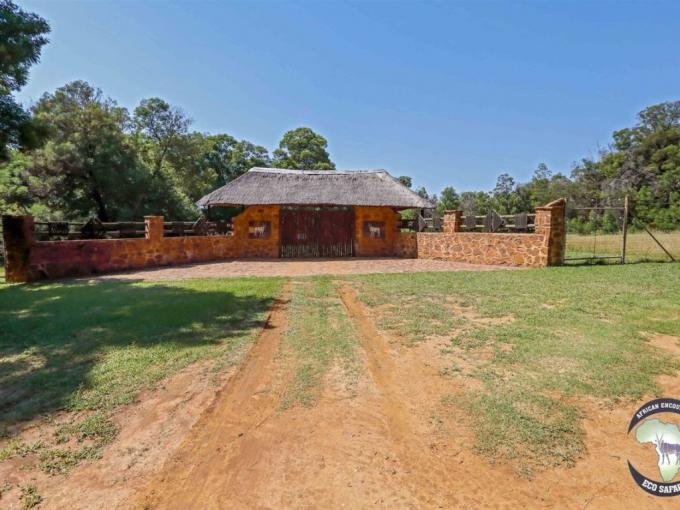 Farm for Sale For Sale in Rustenburg - MR552298