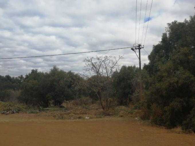 Land for Sale For Sale in Zeerust - MR552422