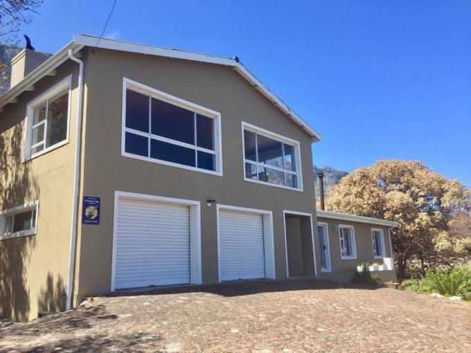 4 Bedroom House for Sale For Sale in Bettys Bay - MR553589