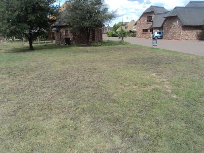 Land for Sale For Sale in Viljoenskroon - MR554013