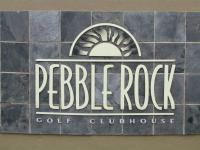  of property in Pebble Rock