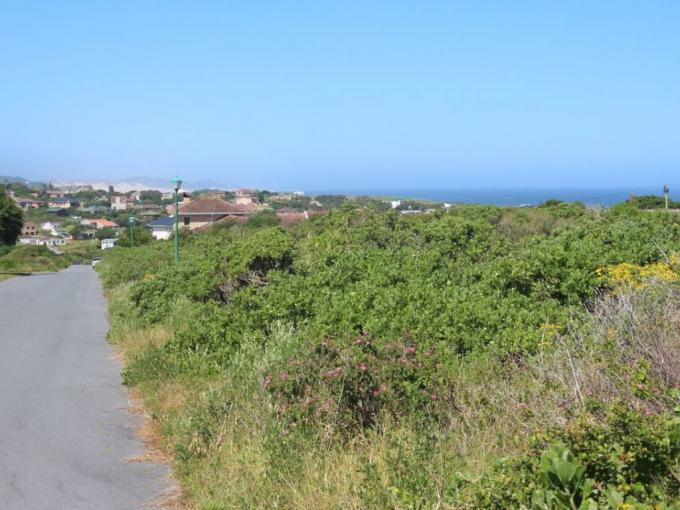 Land for Sale For Sale in Port Alfred - MR554113