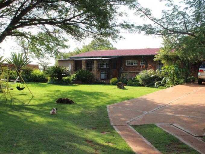 Smallholding for Sale For Sale in Bronkhorstspruit - MR554955